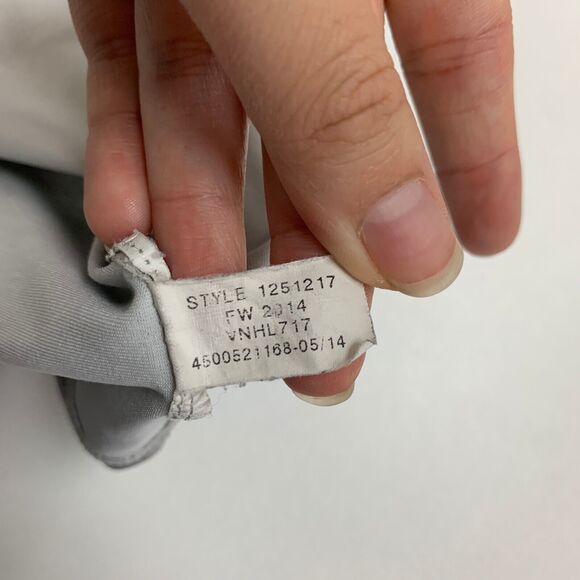 Under Armour Heatgear Fitted Shirt Womens Extra Small Superman Logo Raglan Tee - Picture 8 of 10